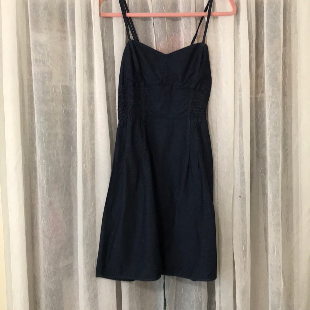 Jean dress